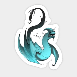 Dragon Sticker